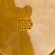 5 Gien fondue plates
