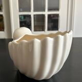 shell cache pot