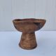 Tray, La Colombe pottery, M. Brault