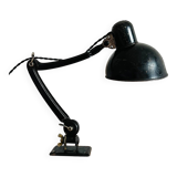 Ancienne lampe industrielle Kaiser Idell