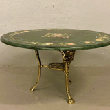 Great Italian table Scagliola