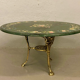 Table italienne Scagliola