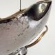 Lampe coquillage vallauris vintage