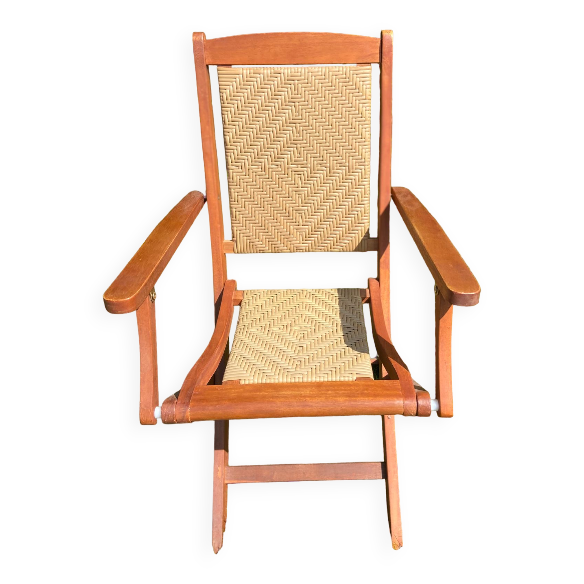 Folding chair