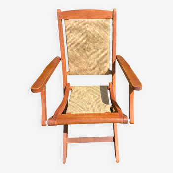 Folding chair