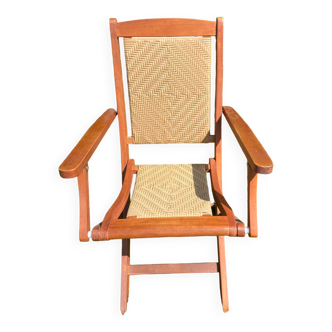 Folding chair