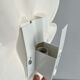 Plaster wall lamp