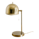 Lampe de table suédoise en laiton B-075, milieu du siècle, par Eje Ahlgren Bergboms, années 1960