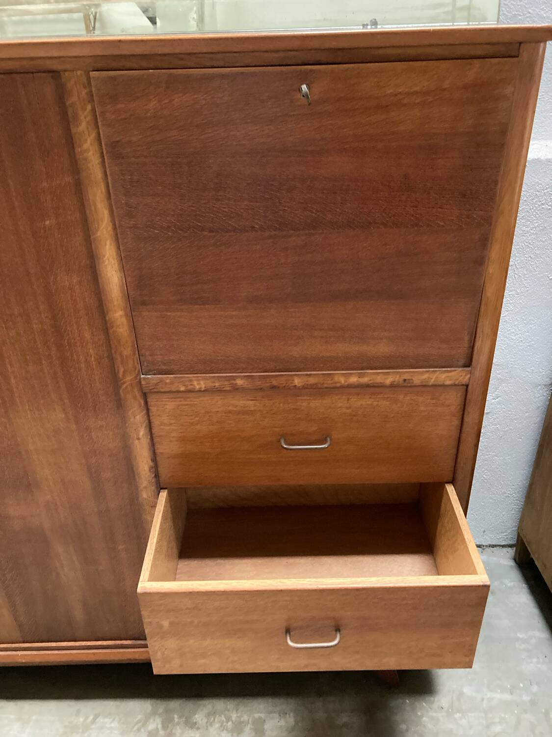 Vintage 60s sideboard