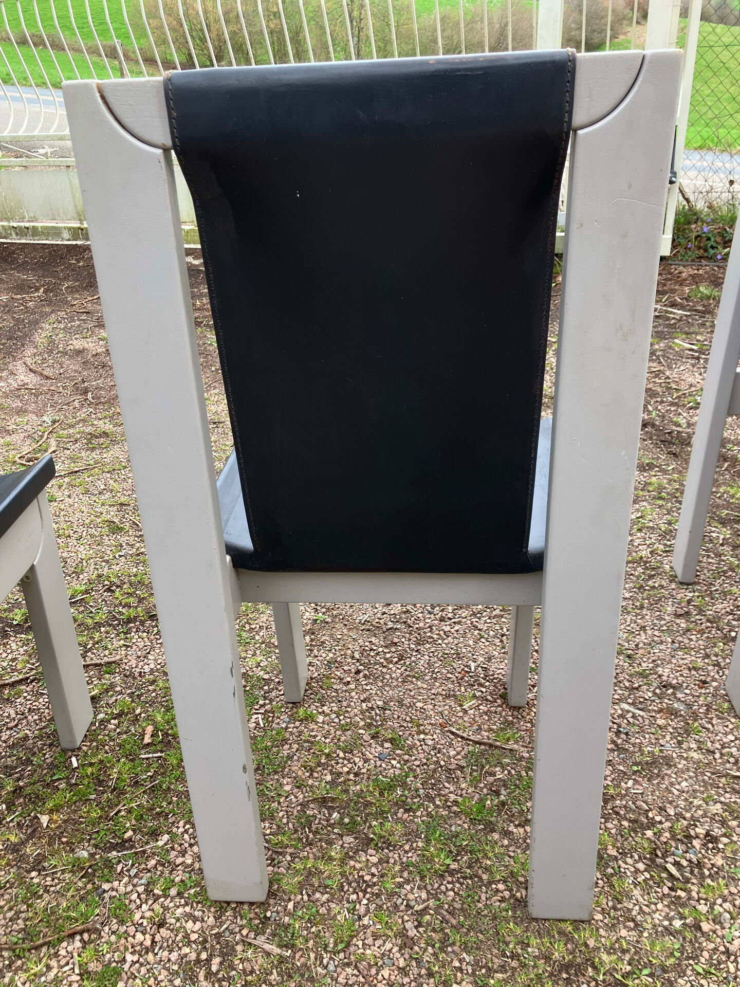 Luigi Gorgoni chairs