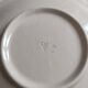 Low Badonviller Art Deco Compote Dish