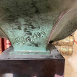 Bust Gaston Leroux