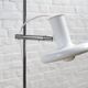 Vintage Danish floor lamp by Hans Due for Fog & Morup, 1970s
