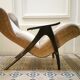 Chair Wing chair system relaxation 50/60 year