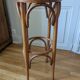 Tabouret de bar en rotin