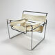 Wassily B3 Chair by Marcel Breuer, 1980s