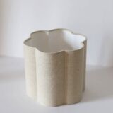 Flora "classic" plain flower-shaped lampshade