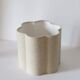 Flora "classic" plain flower-shaped lampshade