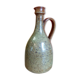Vintage pottery in sandstone with handles and small beak