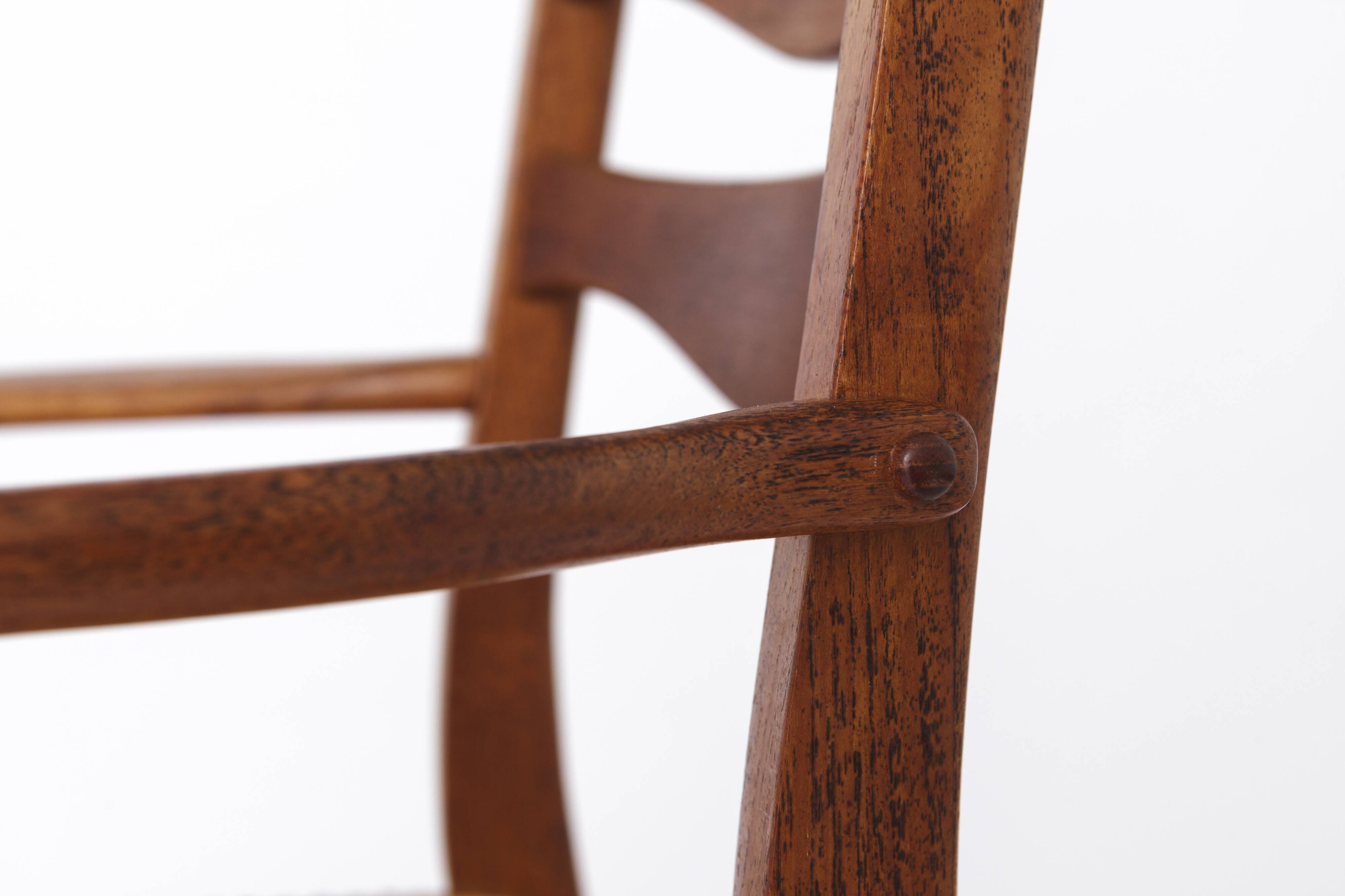 Vintage Teak Armchair 1960s - Arne Wahl Iversen, Danish
