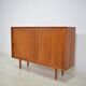 Cabinet by Erik Brouer 1960s Denmark vintage Teak sideboard Danish