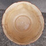 19th-century earthenware cachepot