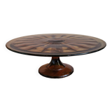 LA REDOUTE X SELENCY PLAT GÂTEAU 18 marron