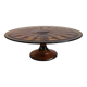LA REDOUTE X SELENCY CAKE DISH 18 brown