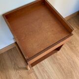 Scandinavian bedside