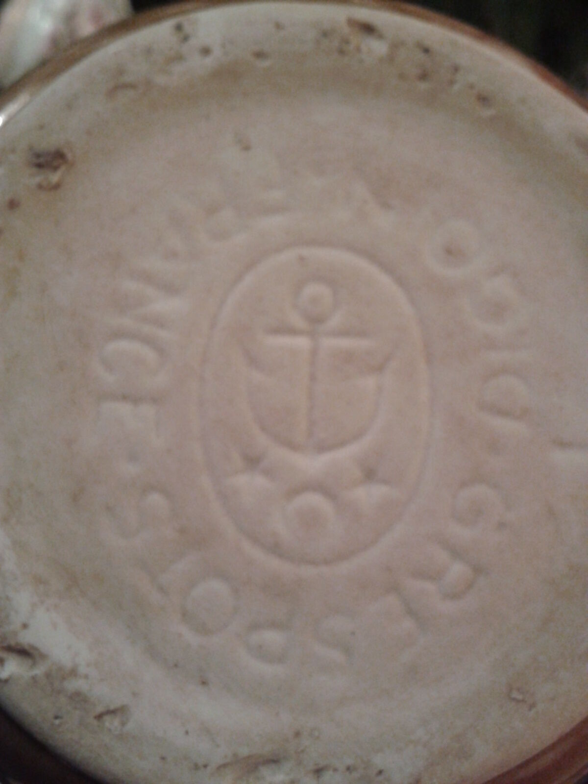 Jug stoneware Digoin