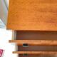 Vintage design geometric chest