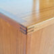 Teak sideboard Henning kjaernulf 60' years K/S mobelbafrik editor