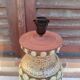 Vintage lamp stand 70, bay 64-40 w germany