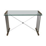 Peter Ghyczy 90s two-tone console