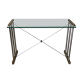 Peter Ghyczy 90s two-tone console