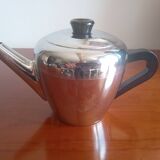 Chromlight teapot and Menesa sugar bowl set