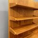 Mid-century wall shelf system by Český nábytek, 1960, Czechoslovakia