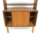 Scandinavian teak chest of drawers, Sweden, 1960