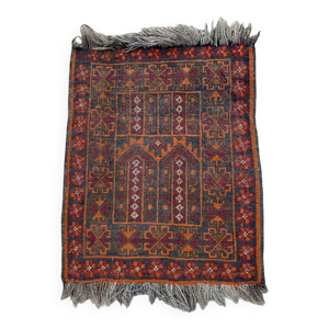 Tapis persan fait main