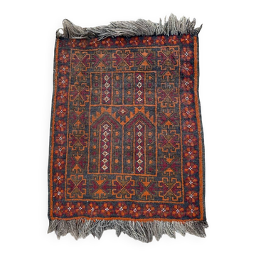 Handmade Persian rug