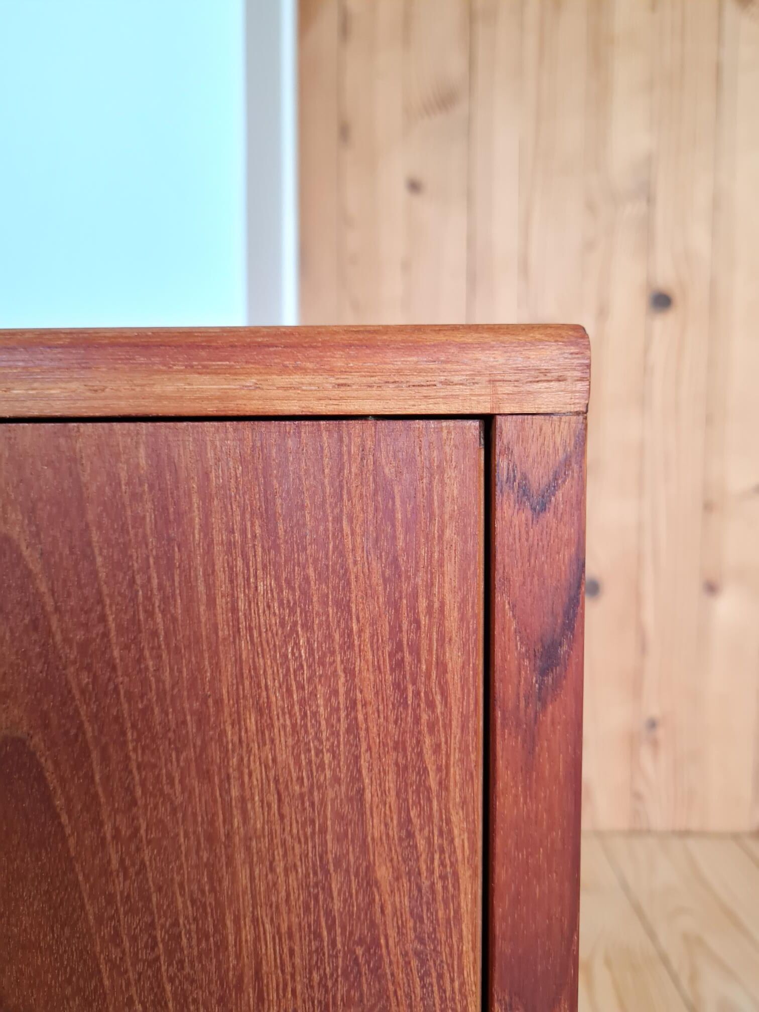 G-plan teak buffet from the 70s