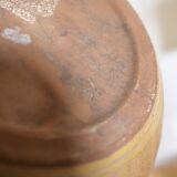 Design Studio Ceramic Lamp and Vase by Krösselbach, Set of 2, 1970s