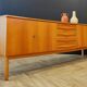 Vintage sideboard 70's