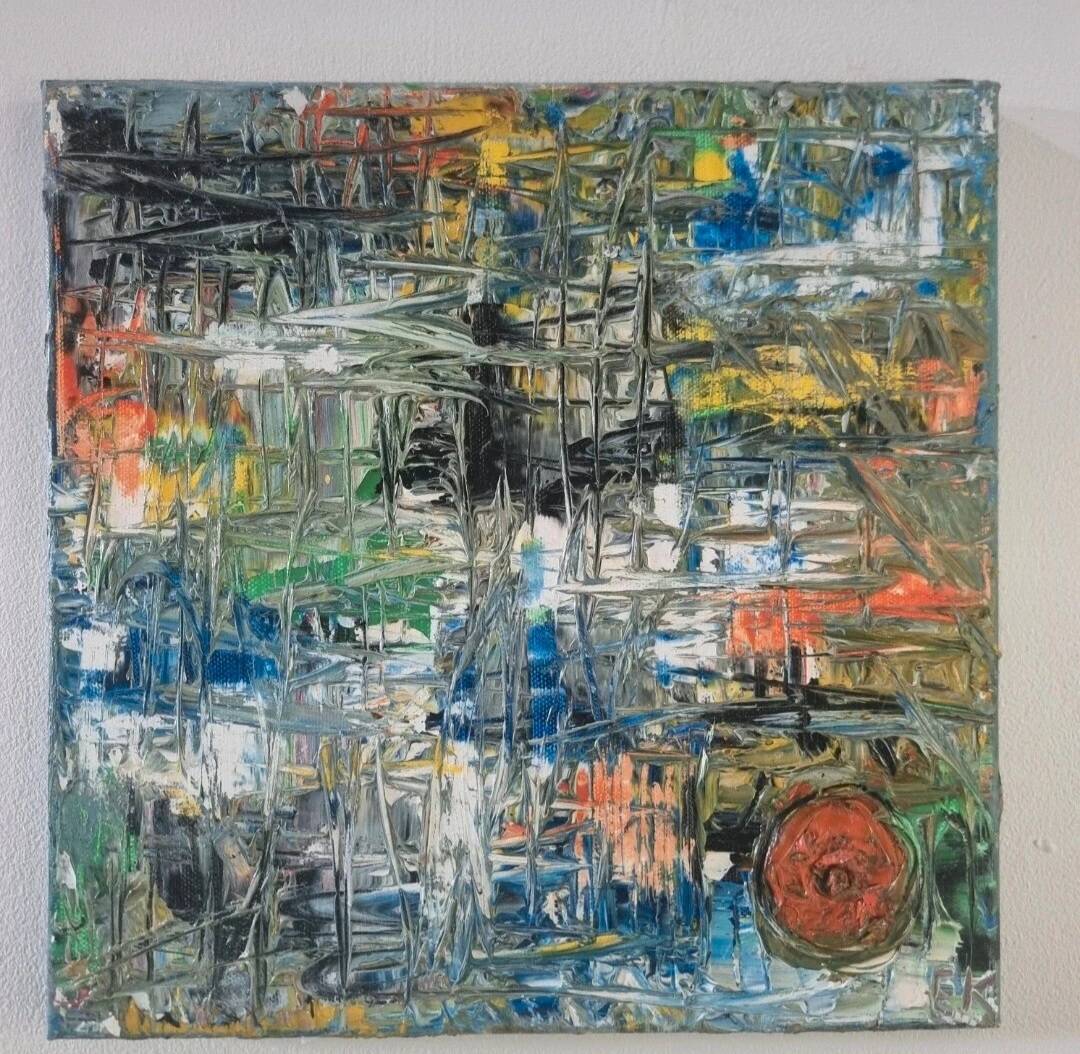 Peinture à l'huile