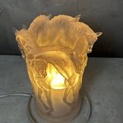 Lampe plexiglass 1970
