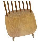 Scandinavian chair  1960