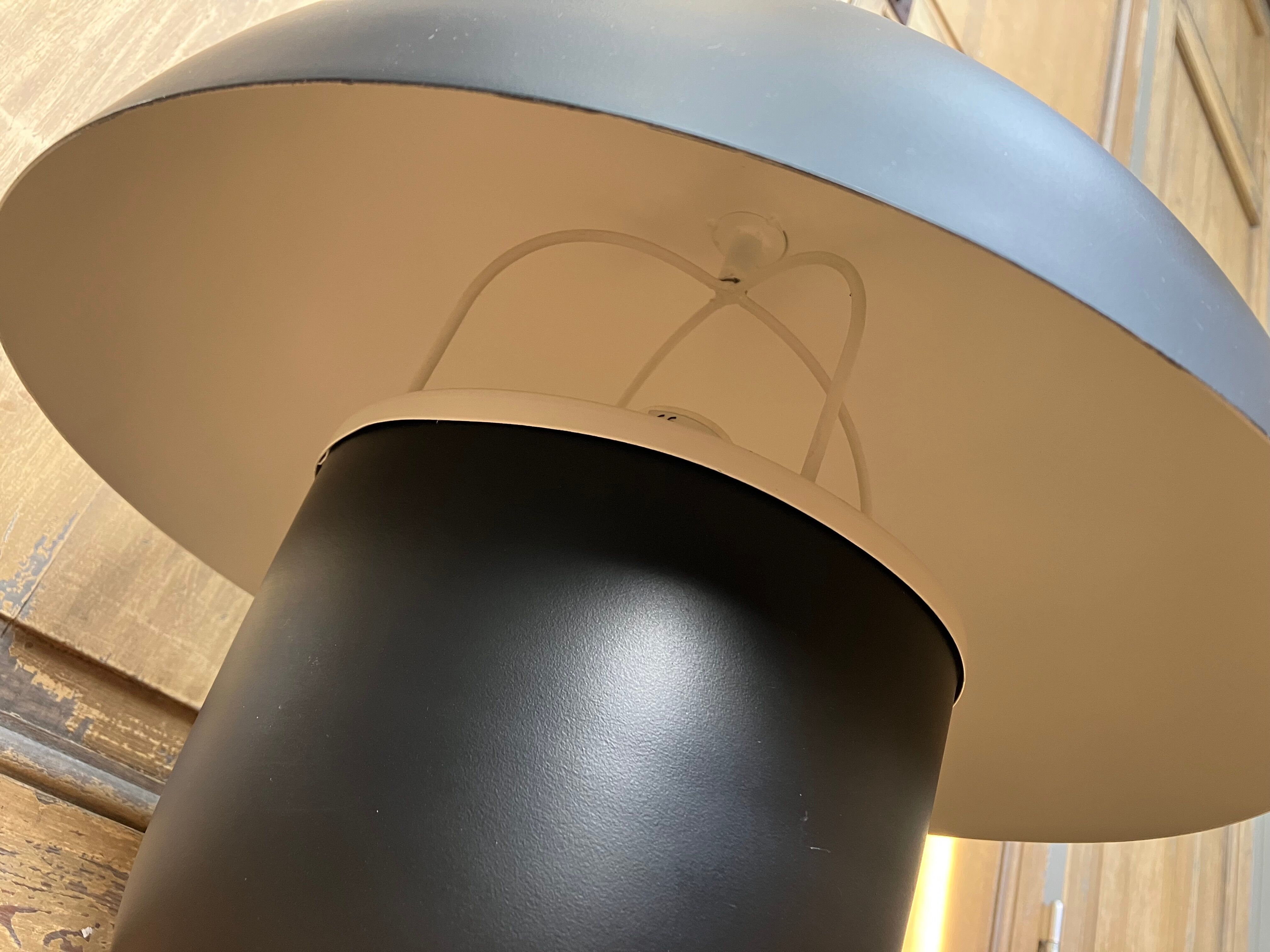 Lamp Lamp Carl-Johan diam.40 black