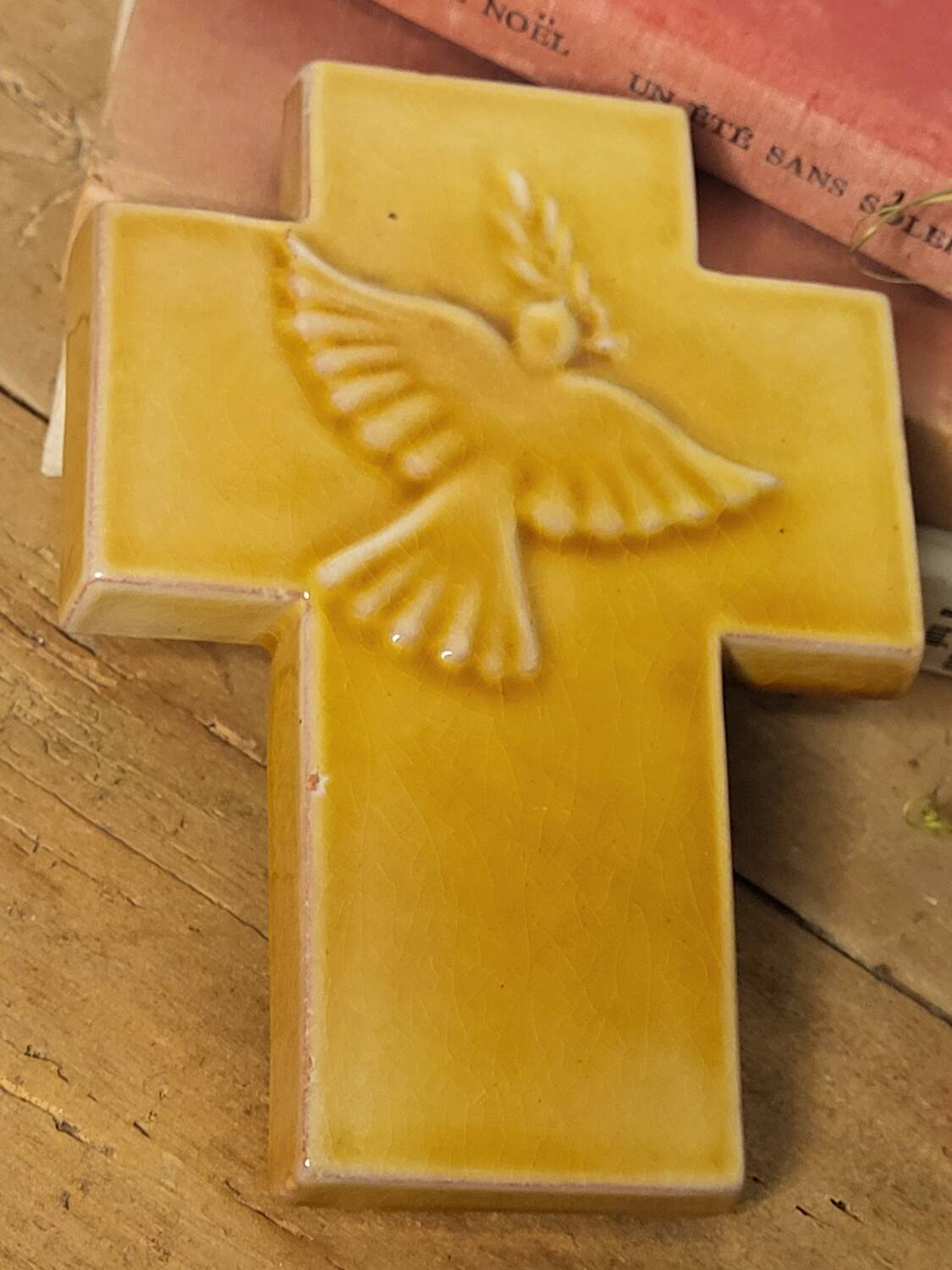 Vintage cross