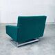 Mid-Century Modern Belgian Floating Lounge Chair, 1960s