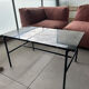 Marble coffee table Hay